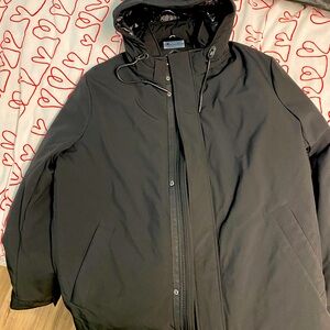 Moose Knuckles Transcona 2 Black XXL